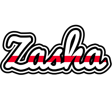 Zasha kingdom logo