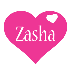 Zasha Logo | Name Logo Generator - I Love, Love Heart, Boots, Friday ...