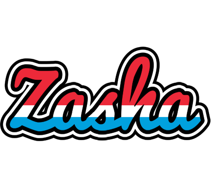Zasha norway logo