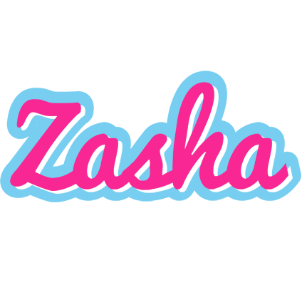 Zasha popstar logo