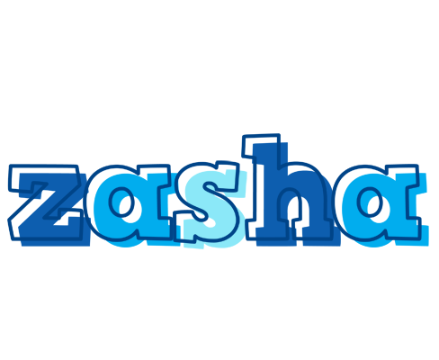Zasha sailor logo
