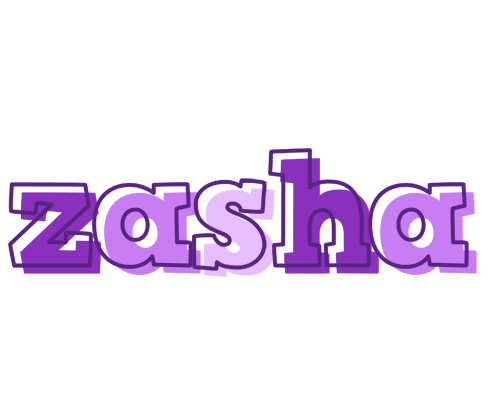 Zasha sensual logo
