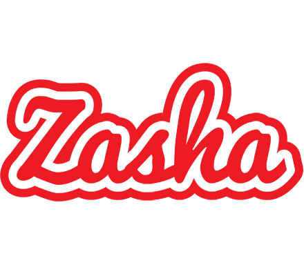 Zasha sunshine logo