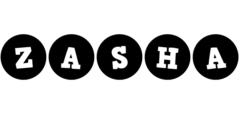 Zasha tools logo