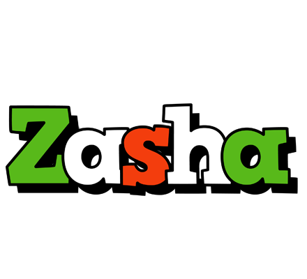 Zasha venezia logo