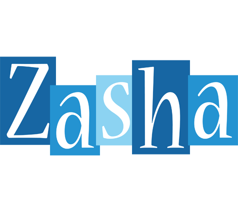 Zasha winter logo