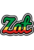 Zat african logo