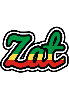 Zat african logo