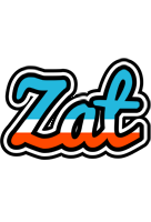 Zat america logo