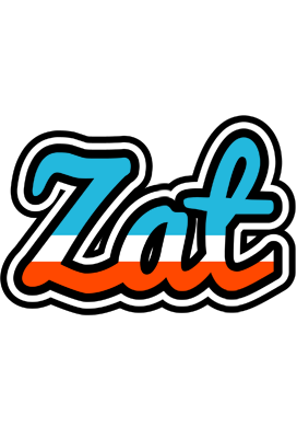 Zat america logo