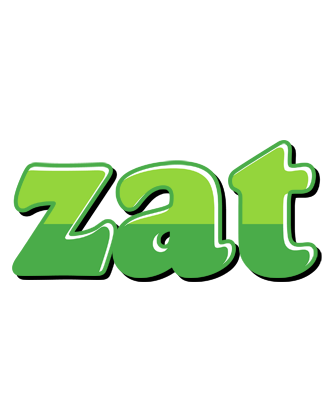 Zat apple logo