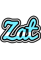 Zat argentine logo