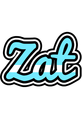 Zat argentine logo