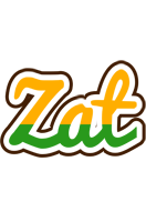 Zat banana logo