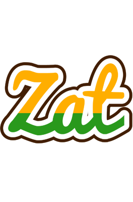 Zat banana logo