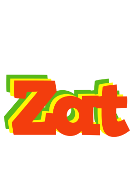 Zat bbq logo