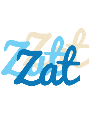 Zat breeze logo