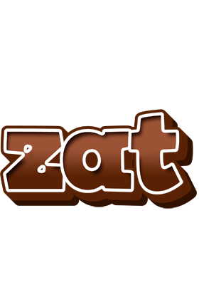 Zat brownie logo