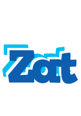 Zat business logo