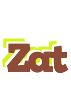 Zat caffeebar logo