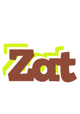 Zat caffeebar logo