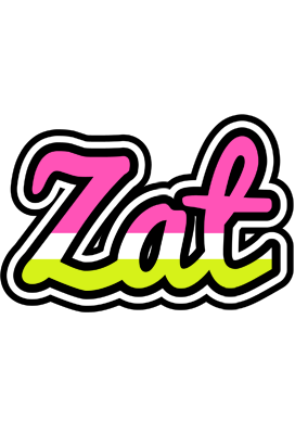 Zat candies logo