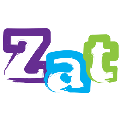 Zat casino logo