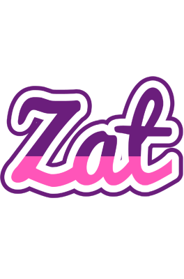 Zat cheerful logo