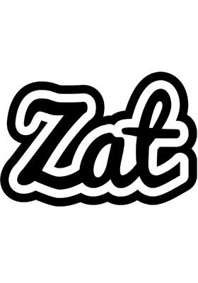 Zat chess logo