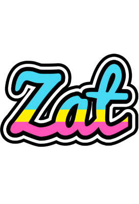 Zat circus logo