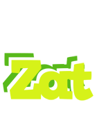 Zat citrus logo