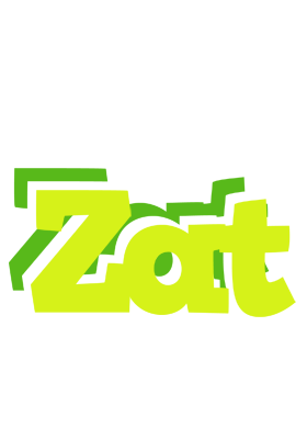 Zat citrus logo