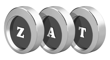 Zat coins logo