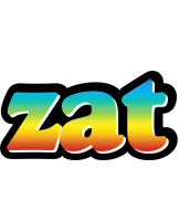 Zat color logo