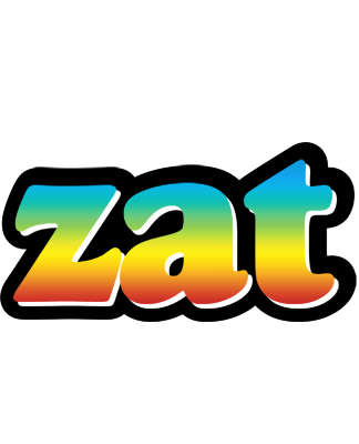Zat color logo
