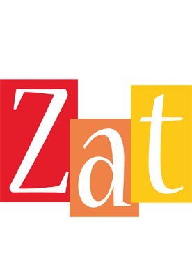 Zat colors logo
