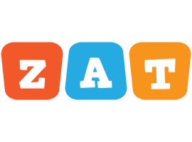 Zat comics logo