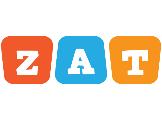 Zat comics logo