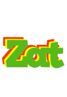 Zat crocodile logo