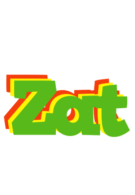 Zat crocodile logo