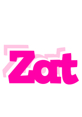 Zat dancing logo