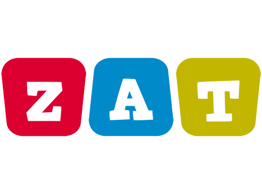 Zat daycare logo