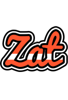 Zat denmark logo