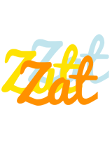 Zat energy logo