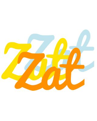 Zat energy logo