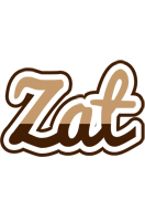 Zat exclusive logo