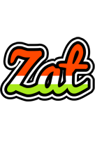 Zat exotic logo