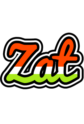 Zat exotic logo