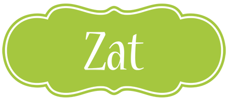 Zat family logo