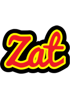 Zat fireman logo